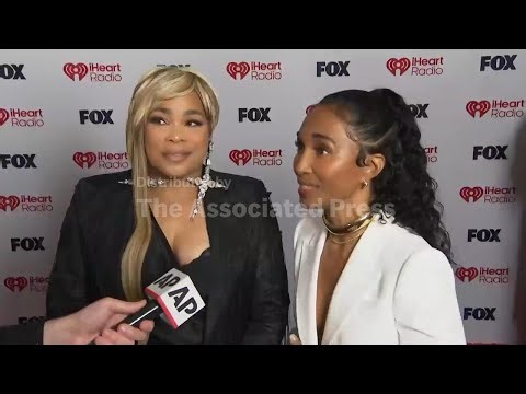 TLC talks final shows at iHeartRadio Music Awards