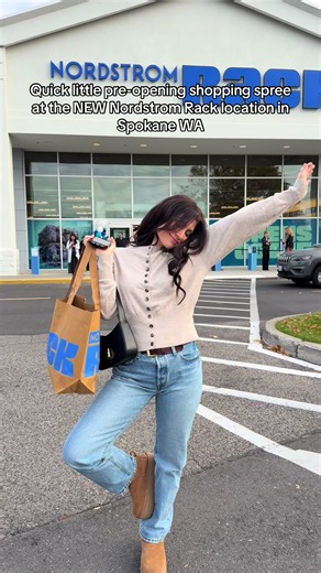 Obsessed with Nordy Rack! @Nordstrom Rack #nordstromrack #nordstromrackpartner #nordstrom_rack