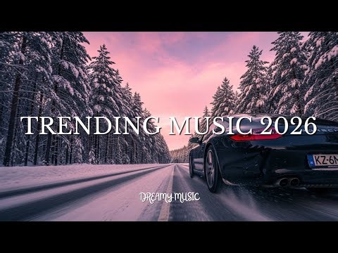 Spotify Top Pop Hits 2026 ❄️Best New Pop Songs Playlist & Best TikTok Songs (Hits Collection)
