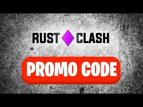 Rustclash.gg Promo Code 2026 – Get 3 FREE Cases