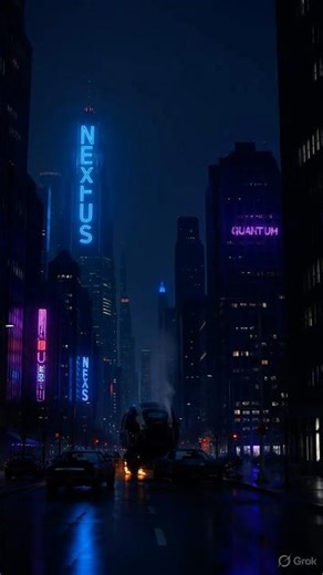 Alien Invasion Begins | 15 March 2026 | Cinematic Sci-Fi AI Video