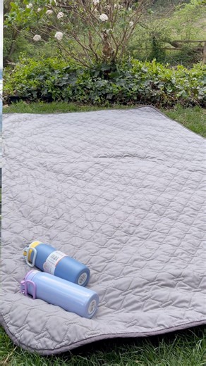 Amazon Find: The Softest Waterproof Blanket for a Couch, Bed, and Outdoors by gogobunny