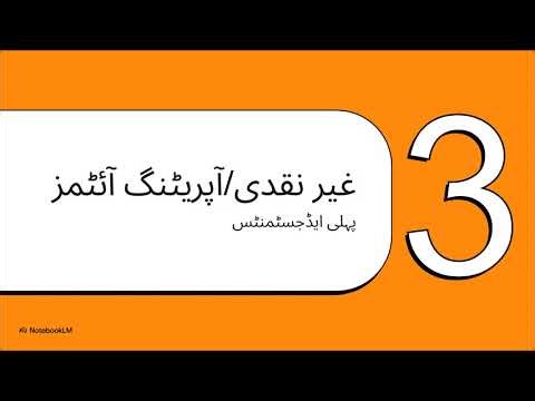 4.4 Analyzing Statements of Cash Flows I: Indirect Method for Cash Flows from Operating Activities
