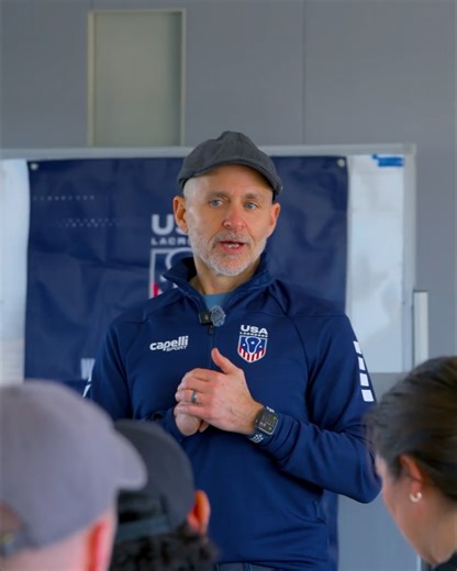 USA Lacrosse on Reels