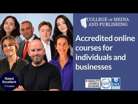 Online courses for individuals and businesses