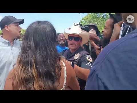 Karmelo Anthony verdict reaction: Tensions flare outside courthouse after murder conviction