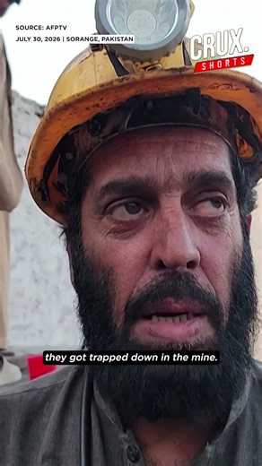 Explosion at Coal Mine Kills Nearly 40 in Pakistan