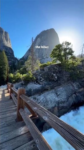 A life-changing hike..🥹👇 ➡️ Send this post to your hiking buddy to start planning your