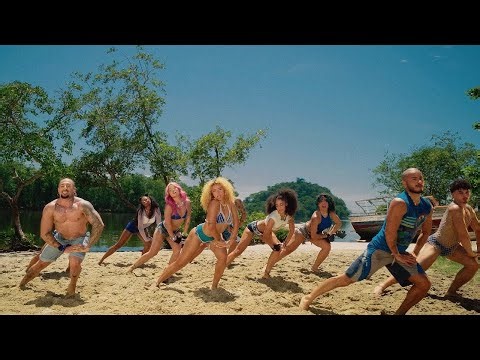 PEDRO SAMPAIO, Melody, MC Meno K - JETSKI (Coreografia Oficial)