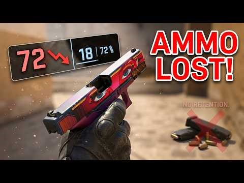 CS2' new meta Reload Mechanic Just Got Completely Different