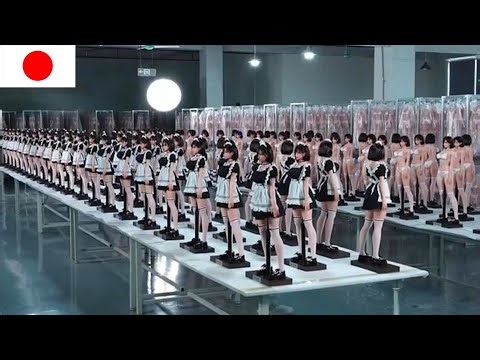 Top 100 Most Advanced Japanese Robots and Technologies You Should See | Best of 2026