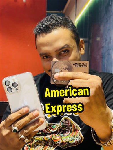 American Express Credit Card Details