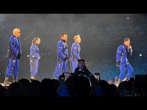 It's Gotta Be You - Into the millennium Homecoming - Backstreet Boys live in Düsseldorf 2026