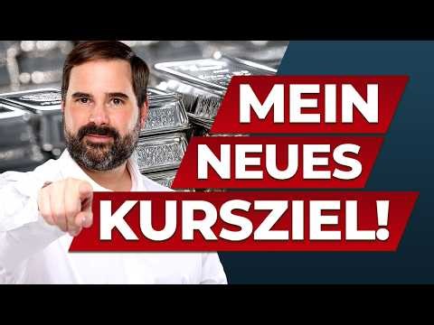 Wenn DAS passiert, explodiert Silber!