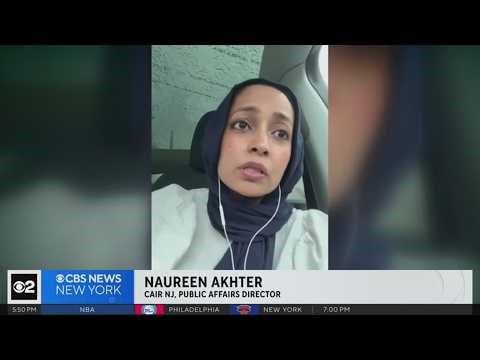 CAIR NJ Condemns Rutgers School Of Engineering Dean’s Removal Of Anti Genocide Commencemen WCBS CBS2