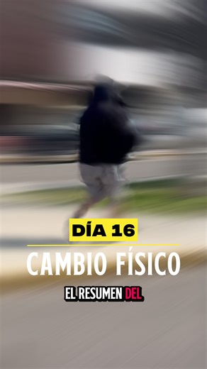 Día 16: Desafío de Cambio Físico y Entrenamiento