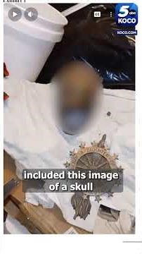 Man accused of stealing human remains from OKC and Texas, throwing them on FBI property