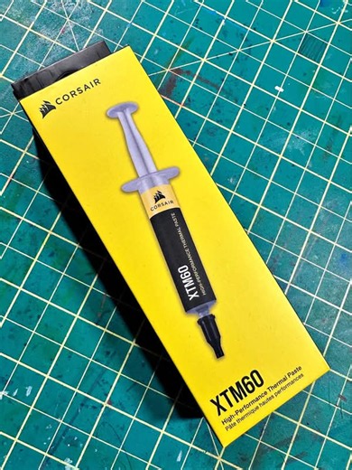 CORSAIR XTM60 High-Performance Thermal Paste