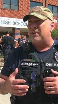 Local first responders hold active shooter training at Anthony Wayne High School