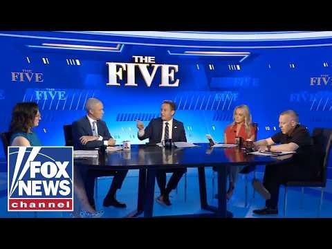 ‘The Five’: Trump Account TDS