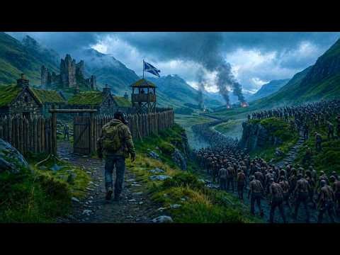 Zombie Apocalypse Survivor Leaves His Village for a Mission No One Survived