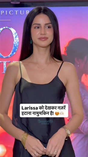 Can’t stop staring at Larissa! She’s unreal! 😭🫶🏻#larissa #buzzzookascrolls