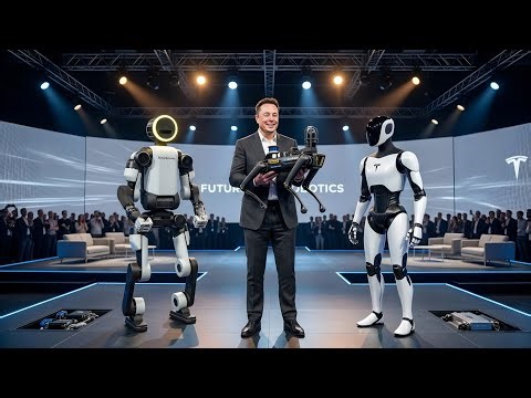 Tesla Bot Gen III: Elon Musk Explains the Latest Upgrades