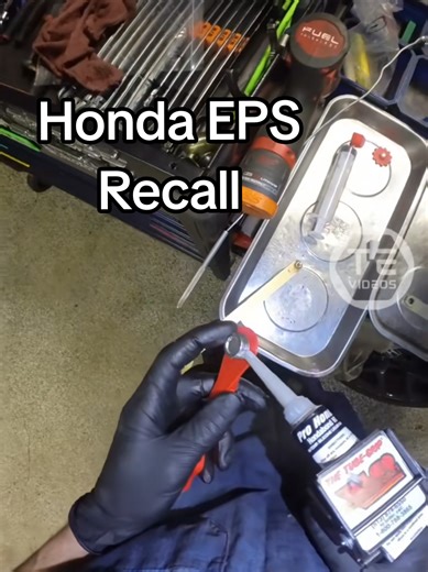 Honda EPS Recall Information and Updates