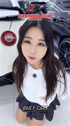 Hana New Sound Turbo JDM GtR #automobile #jdm #gtr35 #dodge #gtr34 #car #edit