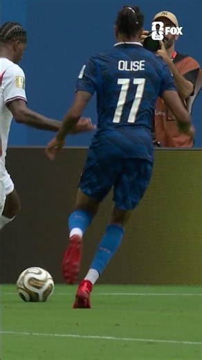 Another look at the 300th goal of the 2026 FIFA World Cup, courtesy of Bukayo Saka for England