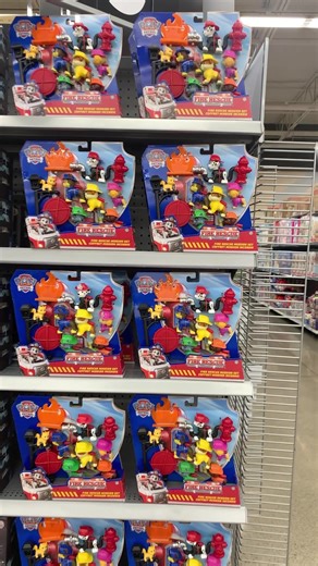 Get the PAW Patrol Fire Rescue Mission Set in our Boxing Week Deals — action-packed savings for young rescuers! 🎁🚒 Don’t miss out! Now! | Walmart Canada