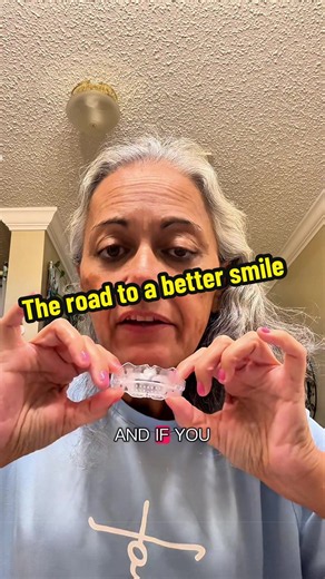 @KTS Light Therapy Everyone’s journey is not the same. We all have our own reasons for doing the things we do. #invisiblebraces #process #smiles #teeth #tiktokmademebuyit