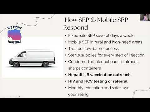 Harm Reduction and Syndemic Work in Jackson County, Oregon