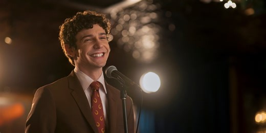 Exclusive: Ben Levi Ross Performs Bobby Darin Song in ELSBETH Season 3 Finale