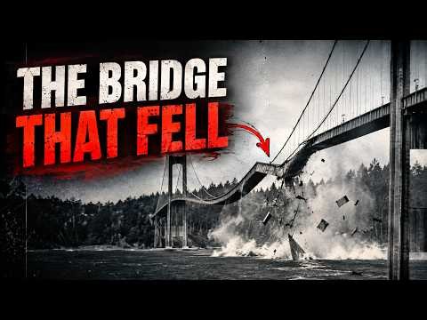 The Bridge That Shouldn't Have Fallen: Engineering's Biggest Mystery