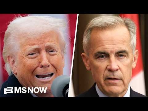 'Bad public policy': Reaction to Trump slapping new 50% tariffs on Canadian goods