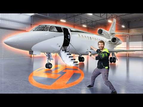 I Bought a Private Jet!