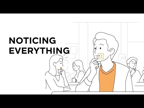 Why You Overanalyze Social Details: The Gift of Noticing Everything#socialoveranalysis #empath