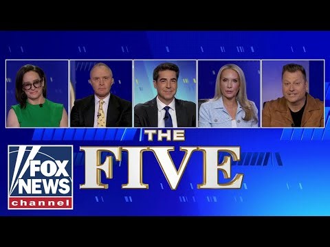 ‘The Five’ on the ‘RUTHLESS,’ 'SLIMY' Dem machine