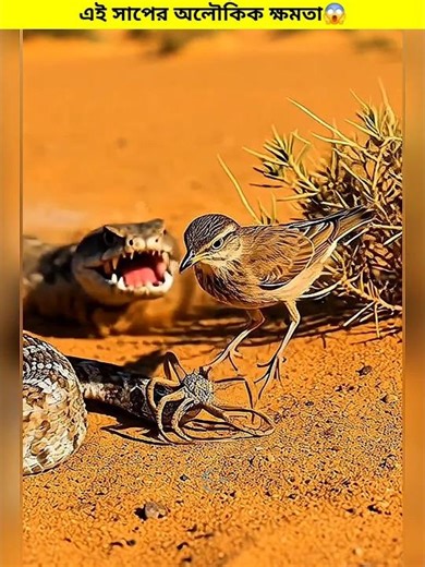 Smartest Snake In The World || #shorts #shortsvideo #snake