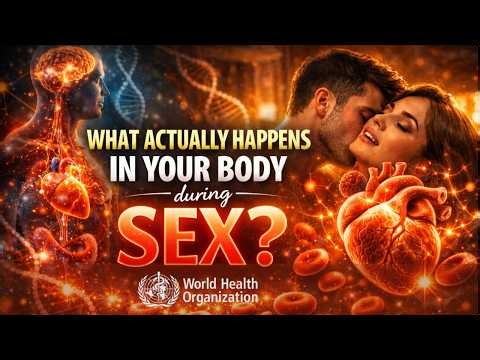 What Is the Science Behind Sex? Sexual Health