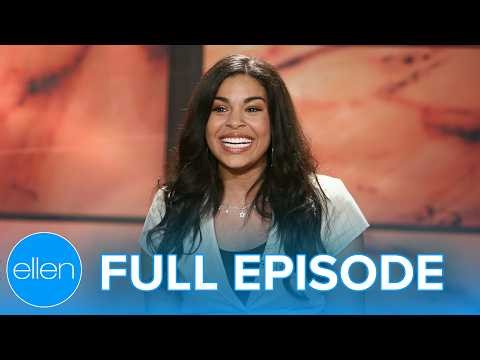 Jordin Sparks, Cheryl Hines | Full Episode
