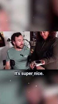 Neuralink Patient Shows How He Charges His Brain Implant