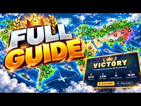 RoFront Guide! (BEST STRATEGY, Tips & Tricks, WIN EASY & MORE) ROBLOX