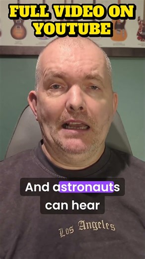 Space Explosions Are Silent… Mostly