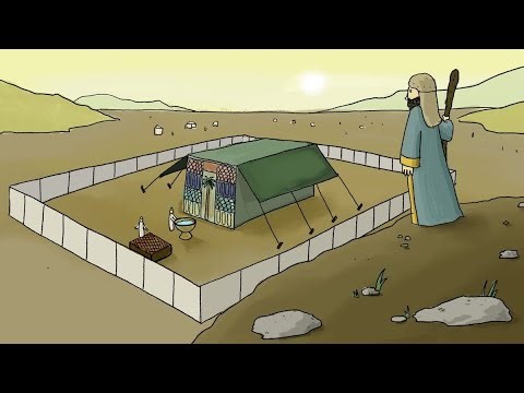 Building the Tabernacle | Exodus 40