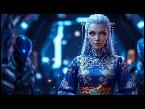 The Deadliest Alien in the Galaxy… Now Purrs Beside Me 😱