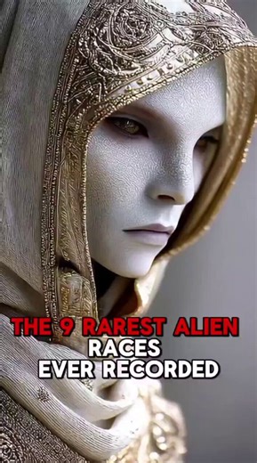 👽✨ The 9 Rarest Alien Races Ever Recorded 😱The White Brotherhood Revealed 👁️🌌
