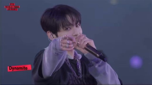 DYNAMITE [FULL PERFORMANCE]#BTS_ARİRANG #BTS_WORLDTOUR_ARIRANG_GOYANG_D3