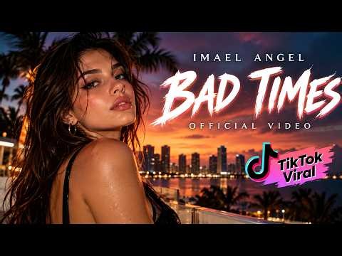 Imael Angel – Bad Times (Official Video) | TikTok Viral Hit 2026